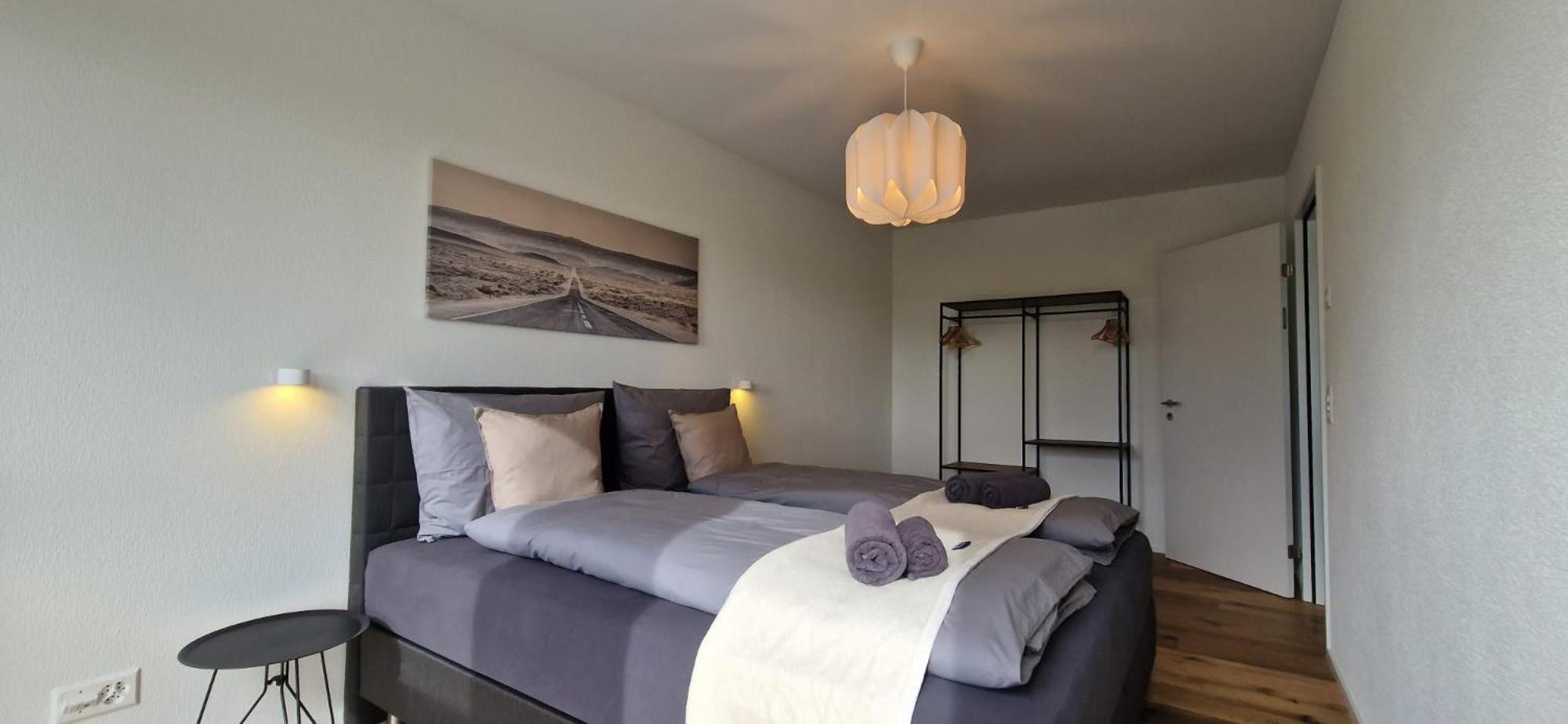 Visionary Hospitality Rothenburg, Lucerne - Premium Apartments With Free Parking, Washer, Kitchen, Terrace, 15' City Exteriör bild