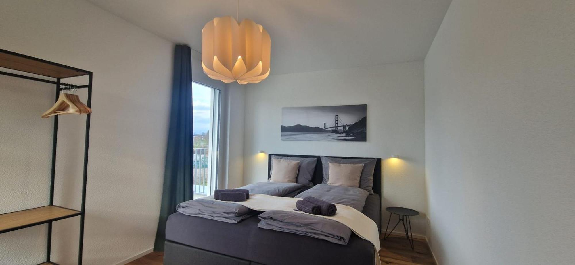 Visionary Hospitality Rothenburg, Lucerne - Premium Apartments With Free Parking, Washer, Kitchen, Terrace, 15' City Exteriör bild