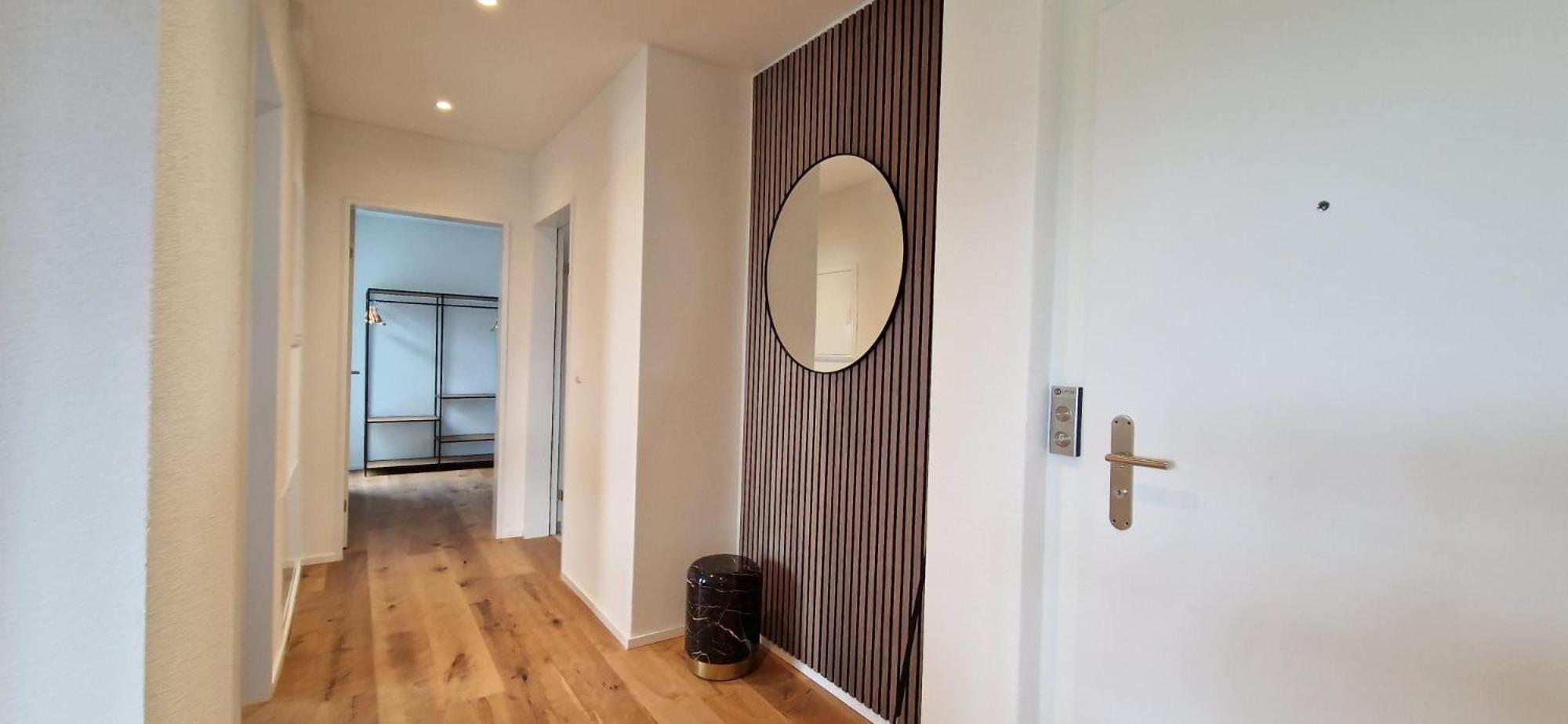 Visionary Hospitality Rothenburg, Lucerne - Premium Apartments With Free Parking, Washer, Kitchen, Terrace, 15' City Exteriör bild