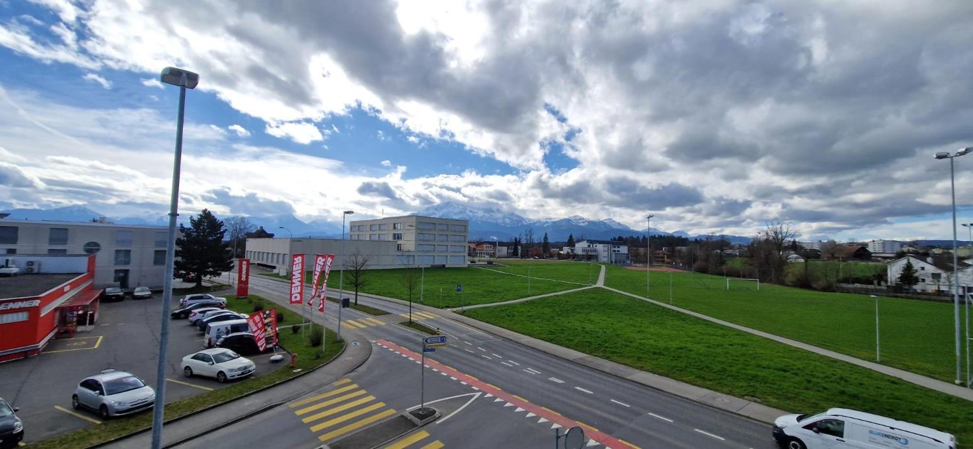 Visionary Hospitality Rothenburg, Lucerne - Premium Apartments With Free Parking, Washer, Kitchen, Terrace, 15' City Exteriör bild
