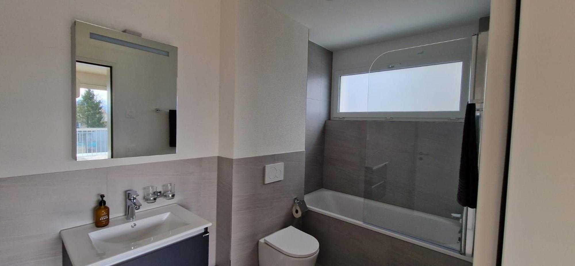 Visionary Hospitality Rothenburg, Lucerne - Premium Apartments With Free Parking, Washer, Kitchen, Terrace, 15' City Exteriör bild