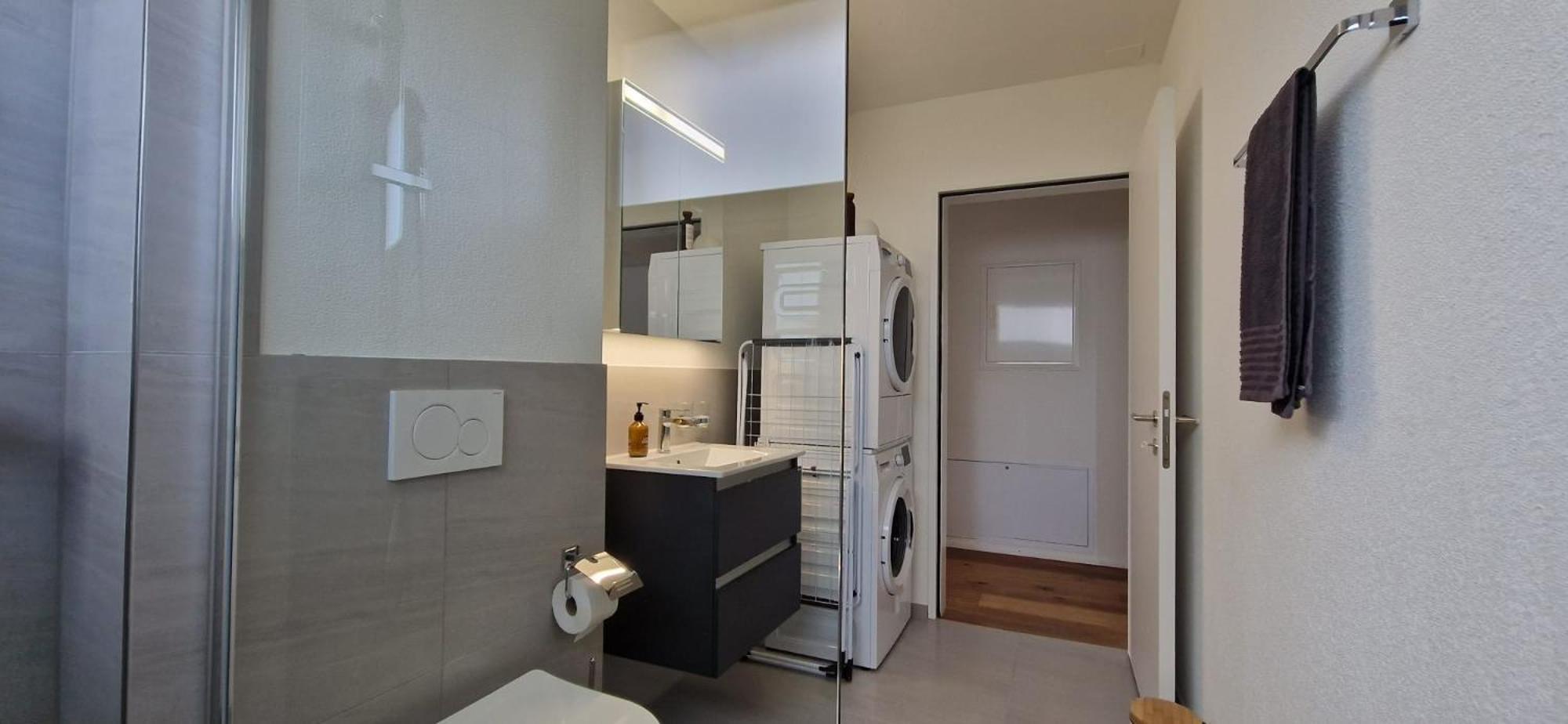 Visionary Hospitality Rothenburg, Lucerne - Premium Apartments With Free Parking, Washer, Kitchen, Terrace, 15' City Exteriör bild