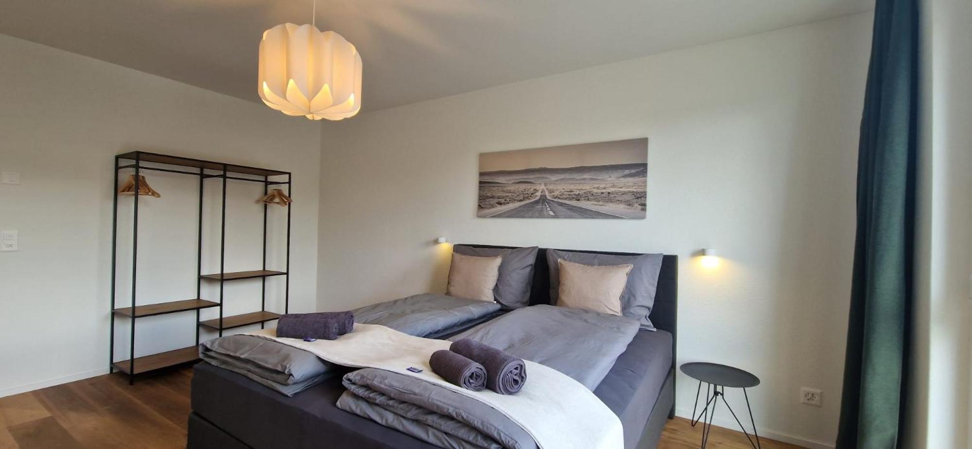 Visionary Hospitality Rothenburg, Lucerne - Premium Apartments With Free Parking, Washer, Kitchen, Terrace, 15' City Exteriör bild