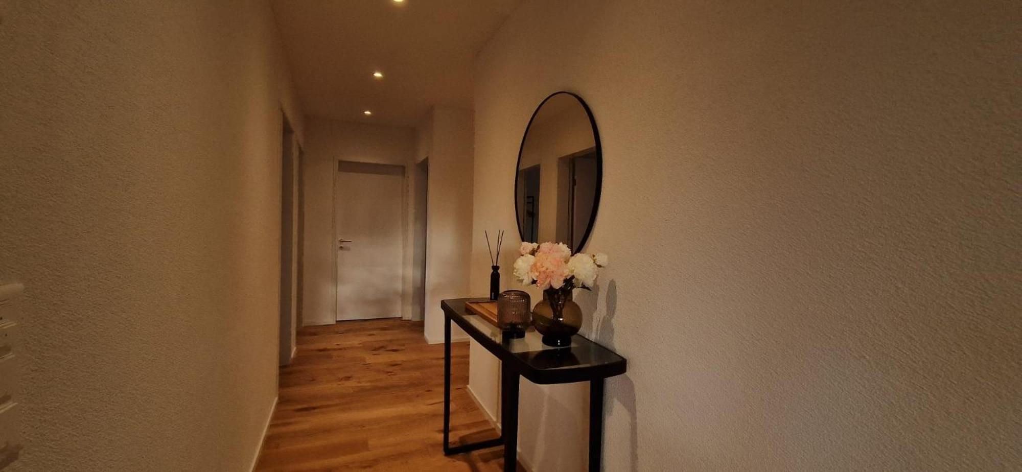 Visionary Hospitality Rothenburg, Lucerne - Premium Apartments With Free Parking, Washer, Kitchen, Terrace, 15' City Exteriör bild