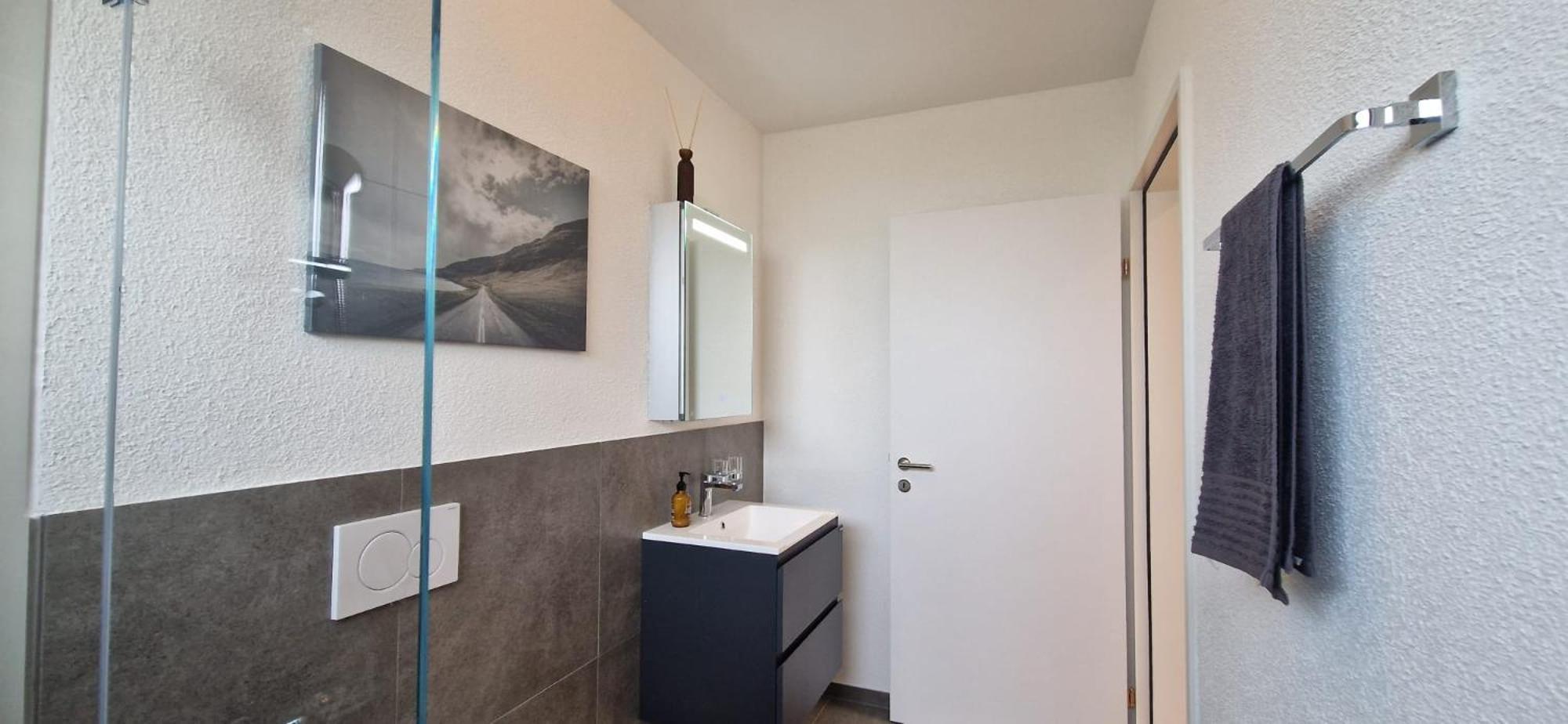 Visionary Hospitality Rothenburg, Lucerne - Premium Apartments With Free Parking, Washer, Kitchen, Terrace, 15' City Exteriör bild