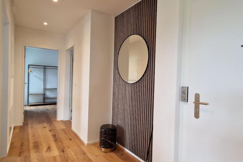 Visionary Hospitality Rothenburg, Lucerne - Premium Apartments With Free Parking, Washer, Kitchen, Terrace, 15' City Exteriör bild